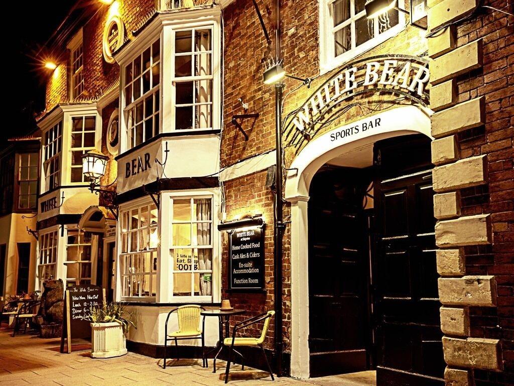 The White Bear 3*