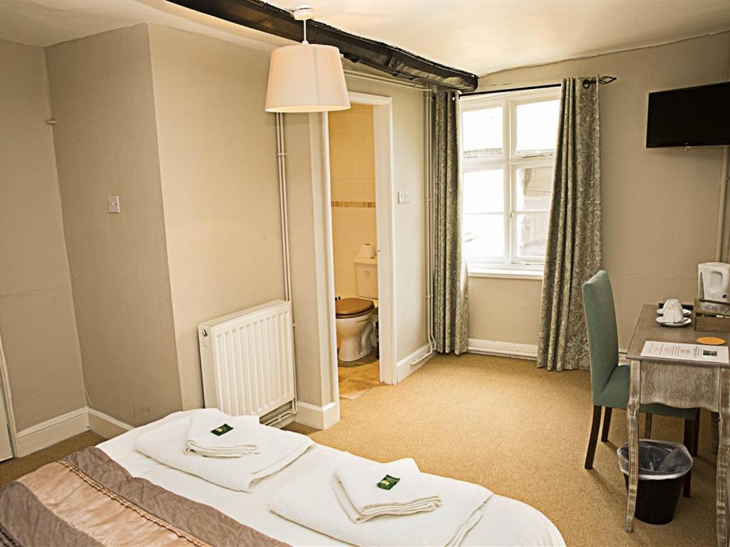 The White Bear 3* Shipston-on-Stour