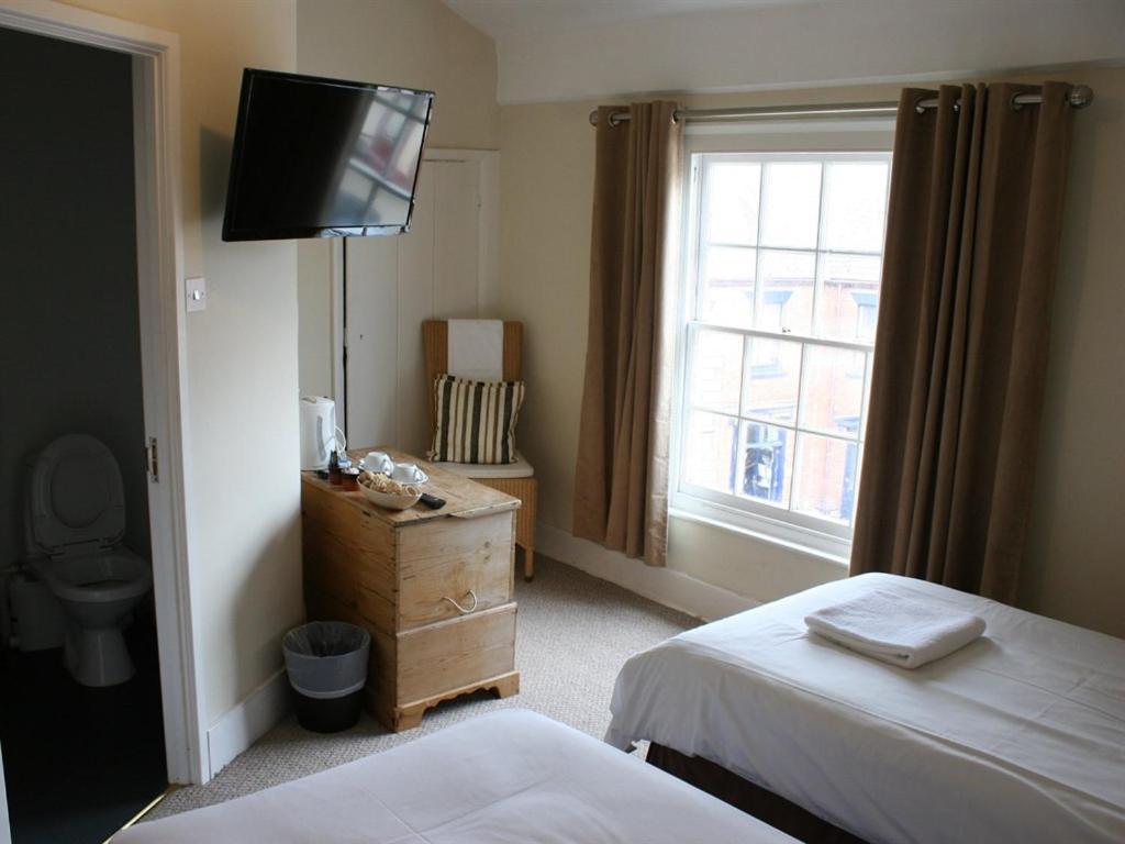The White Bear Shipston-on-Stour