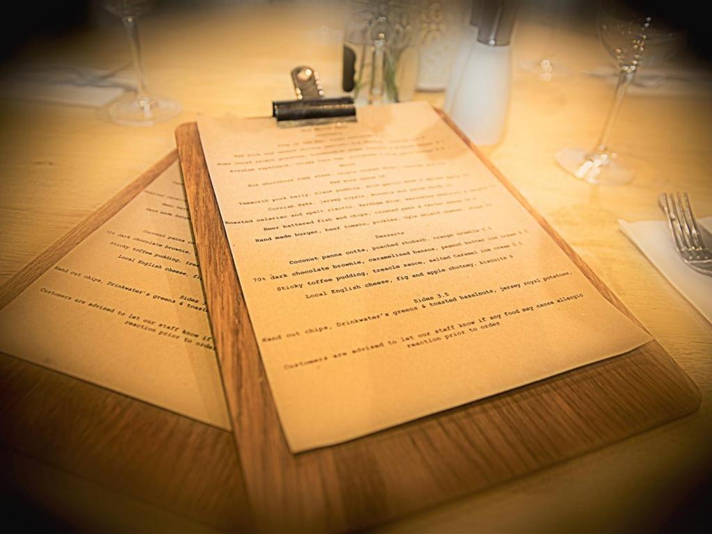 The White Bear Gasthof