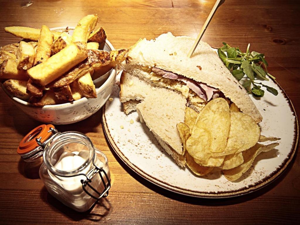 The White Bear Gasthof Shipston-on-Stour